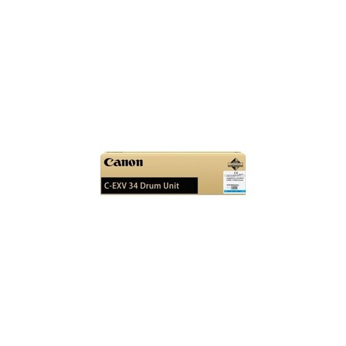 Canon Bubanj C-EXV 34 C (3787B003AA) (plava), original Cijene