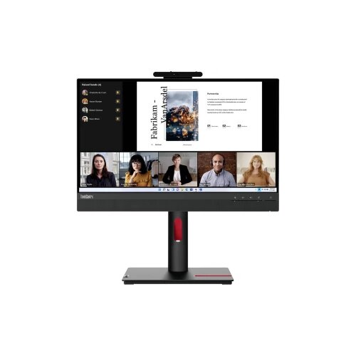 Lenovo Monitor Tiny-in-One 22 Gen 5 FHD Touchscreen, (5000538107) Slike
