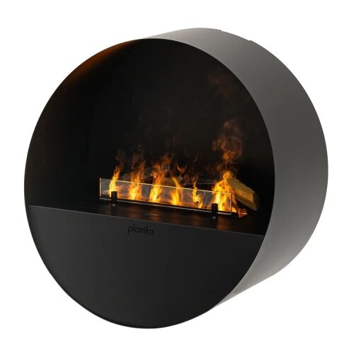 Planika MISTY - Kamin na paru s daljinskim upravljačem 72,9x65,3 cm 125W/230V Slike