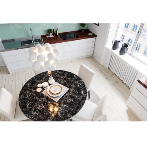  ByRydens 4200440-5002 - Visilica na sajli GROSS 8xG9/4W/230V bela Slike