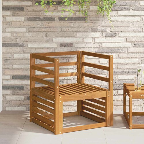  Naslonjači 2 pcs Smeđa 59 x 4 x 73 cm Konstruirano drvo Cene