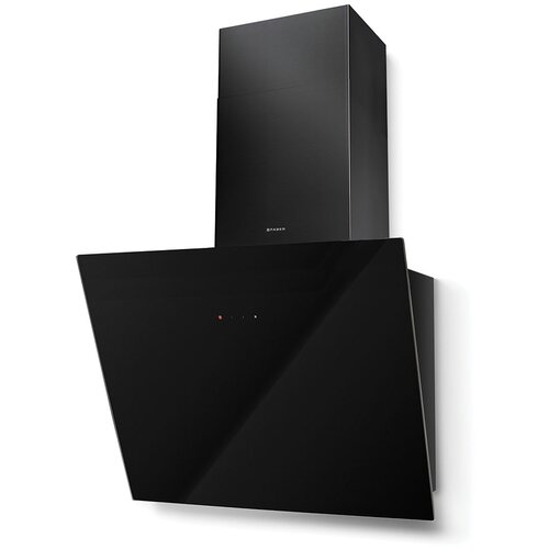 Faber napa Tweet EG8 - A55 - 55cm,CRNO STAKLO Cijene