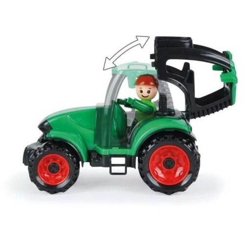 Lena TRUCKIES Traktor, 17 cm Slike