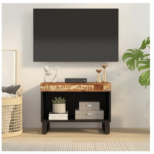 vidaXL TV omarica 60x33x43,5 cm trden predelan les Cene