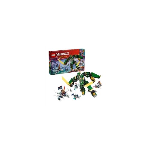 Lego Ninjago: Lloydov mlazni robot Cijene