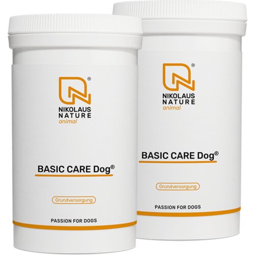 Nikolaus Nature animal BASIC CARE&amp;reg; pra&amp;scaron;ek za pse 1+1 GRATIS - 1+1 GRATIS Slike