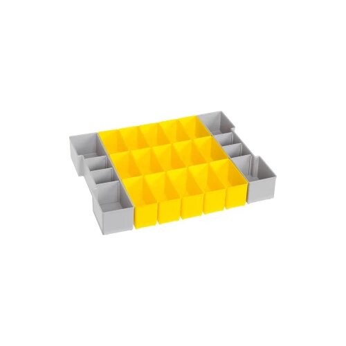 Sortimo 6000010091 LB 102 umetak ljuske 23-dijelni Cijene