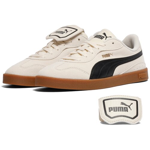 Puma Nizke superge Baskets Club Azura SD su&egrave;de Bež Cene