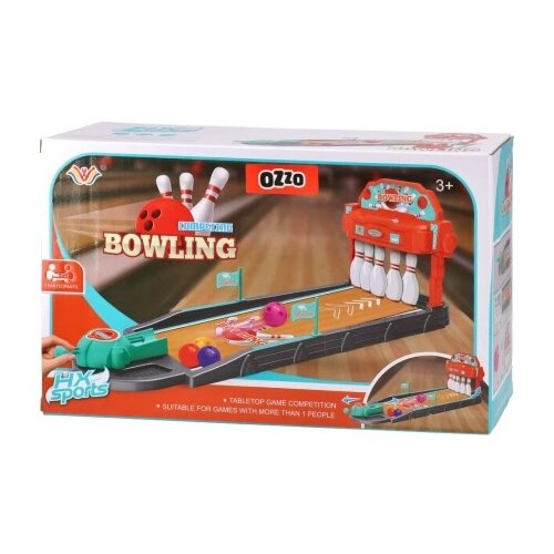 Ozzo HX sports, set za takmičenje u kuglanju Slike