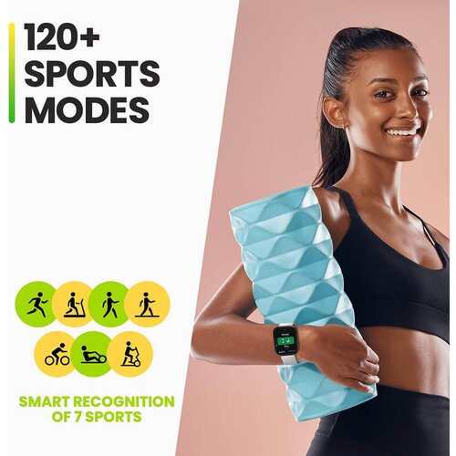 Amazfit Bip 5 pametna ura, črna Cene