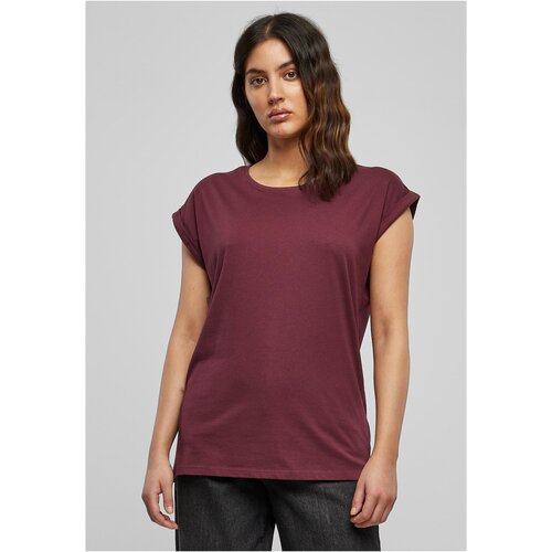 Urban Classics Women's T-shirt with extended shoulder cherry Cijene
