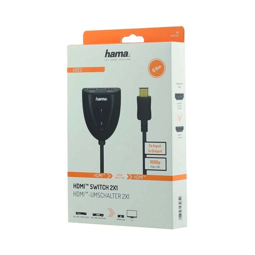 Hama HDMI™ STIKALO 2X1 Cene