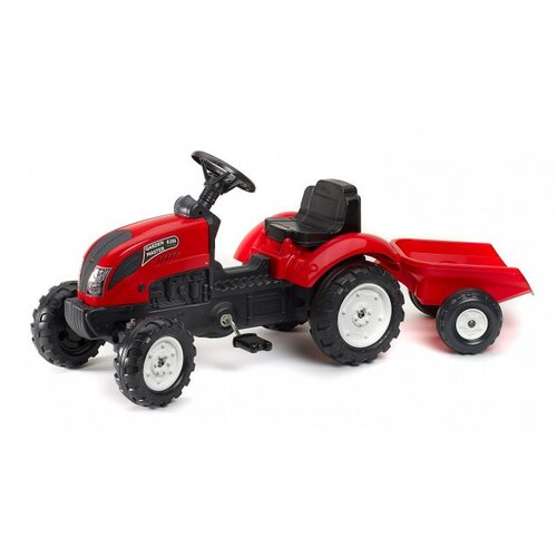 Traktor na pedale Garden Master crveni (2058j) Slike