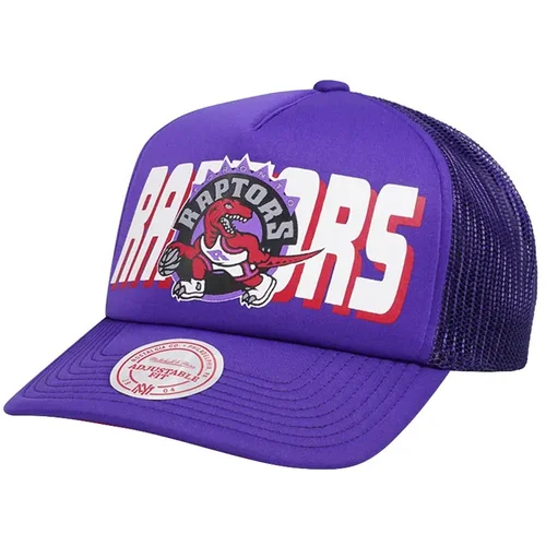 Mitchell And Ness toronto raptors hwc billboard trucker kapa