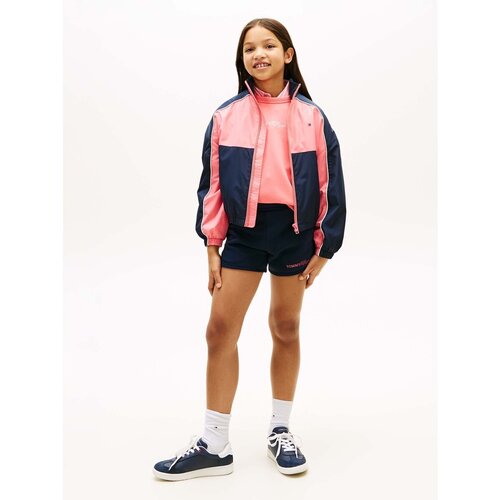 Tommy Hilfiger Kratke hlače &amp;amp; Bermuda Glitter Tommy Short pisana Slike