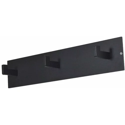 Spinder Design Crna metalna zidna vješalica Leatherman –