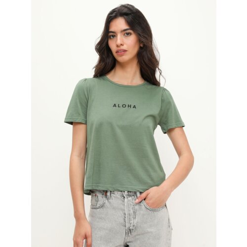 FOX fashion Majica za Žene,Brosh Slike