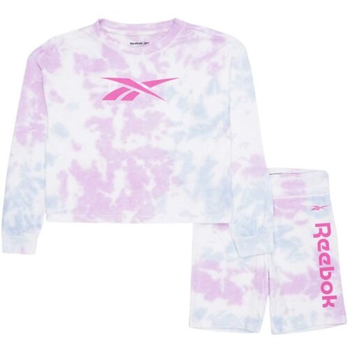 Reebok set duks i sorc za velike devojcice/ dezenirani Cene