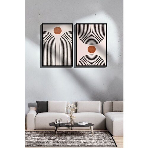 Wallity uramljena slika Ersy2Lımodel11, 33x48 cm, 2 dela Cene
