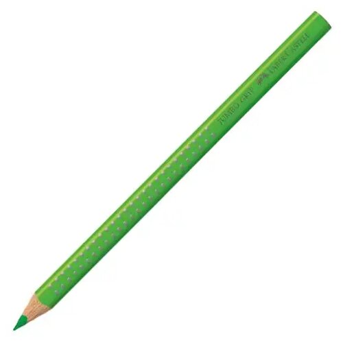 Faber-Castell Faber-Castell: Jumbo GRIP barvica svetlo zelena Cene