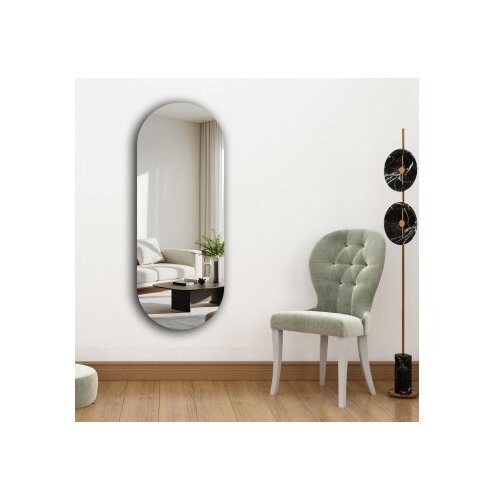 Hanah home ogledalo 52135 Ayna-004, 52 x 135 cm, &amp;scaron;areno Slike