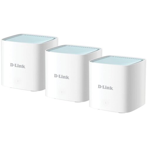 D-link Mesh DLINK X1500, M15-3 WiFi 6, 3-Pack Cijene