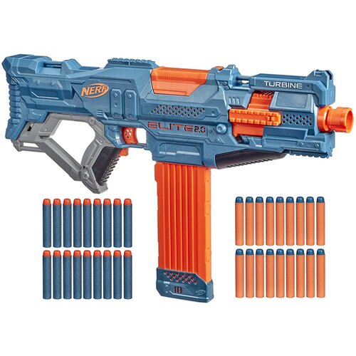 Nerf ELITE 2 TURBINE CS 18 Slike