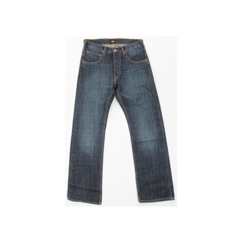 Lee Jeans straight JOEY 71921TK Modra Cene