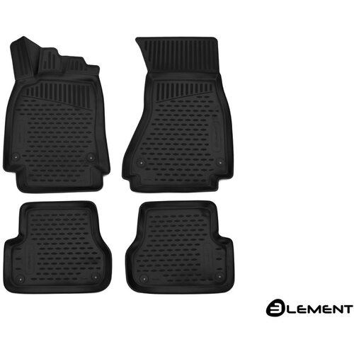 Novline element 3D patosnice audi A6 (C7) avant/allroad 2011-2018 set 4 kom Cene