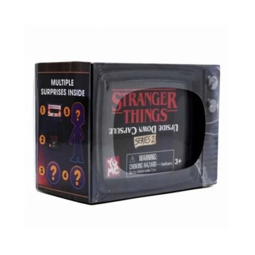 Yume Toys Stranger Things - Value TV Series 2 Blind Box Figurine & Accessory Cene