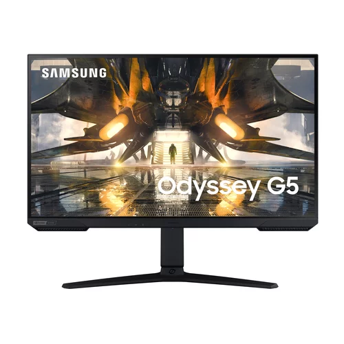 Samsung Odyssey G5 G50A 27" Gaming monitor (LS27AG500PPXEN)