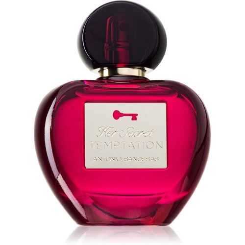 Antonio Banderas Her Secret Temptation toaletna voda za ženske 50 ml Slike