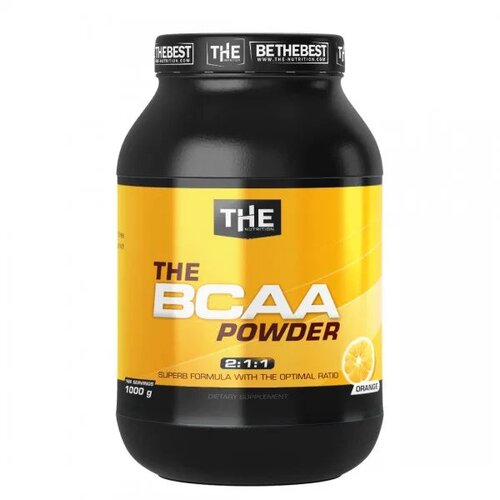 The Nutrition BCAA 1000g – Aminokiseline Za Rast i Oporavak Cene