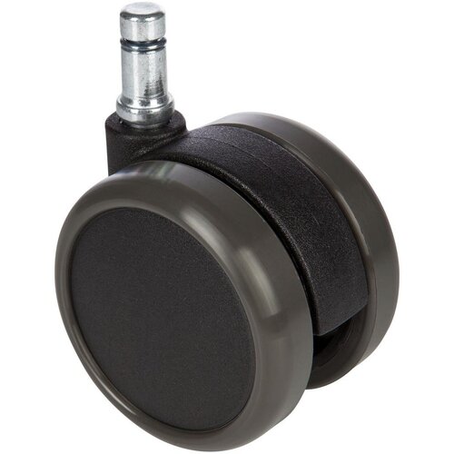 MID.YOU Set Kolesc Za Vrtljiv Stol Rolo, Črna Cene