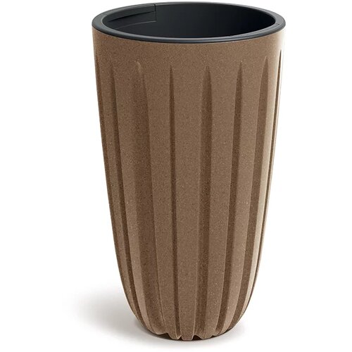 Prosperplast Saksija Wario Eco Wood A300HW, Bež Cene