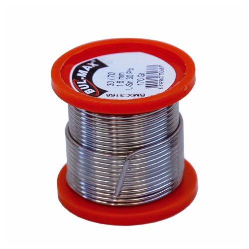  Žica za lemljenje 170 g BMX-3168 Cijene