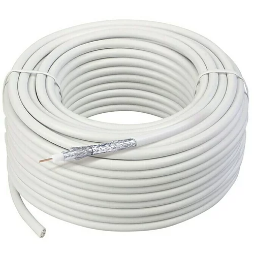 SCHWAIGER Koaksijalni kabel (50 m, 115 dB, 75 Ω)
