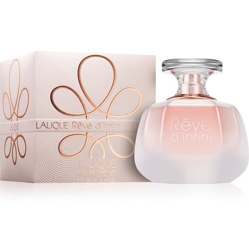 Lalique R&amp;ecirc;ve d&amp;acute;Infini parfumska voda 100 ml za ženske Slike