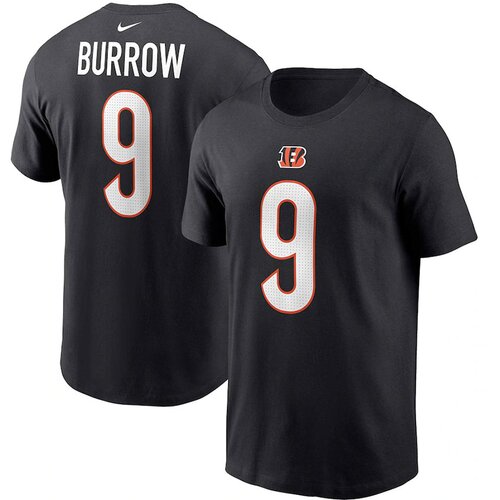 Nike Joe Burrow 9 Cincinnati Bengals Player majica Cene