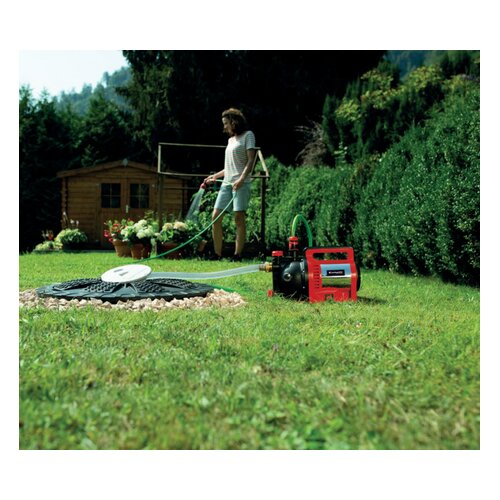 Einhell GC-GP 1250 N vrtna črpalka, 1200 W, 5000 L / h, 50 M / 8 M Slike
