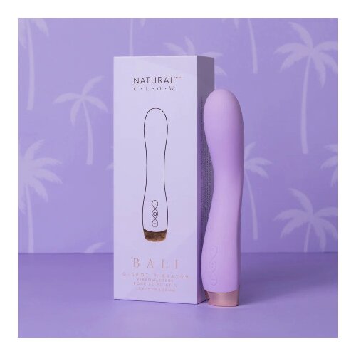 Natural Glow vibrator - Vibrator - Bali Slike