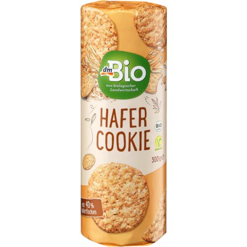 dmBio Keks sa ovsenim pahuljicama 300 g Cene