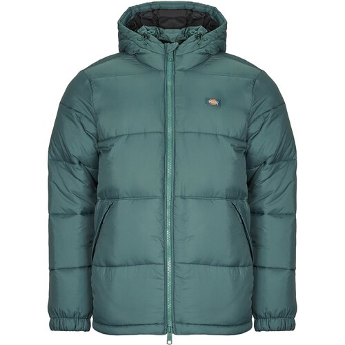 Dickies WALDENBURG HOODED JACKET Zelena Cijene
