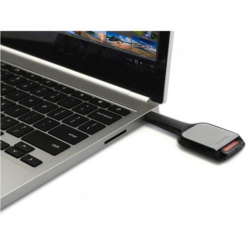 Sandisk USB Type-C Reader for SD UHS-I & UHS-II SDDR-409-G46 Cijene