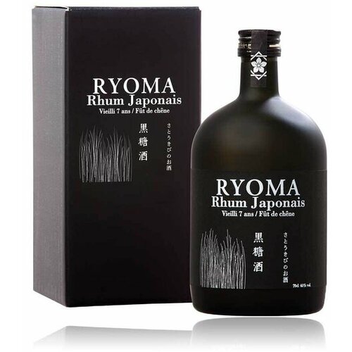 Ryoma Japanese Rum 7 YO (Oak Cask) 40% 0.7l rum Cene
