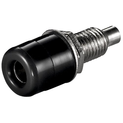 Goobay Banana konektor ženski ugradni 4mm 11731 Slike