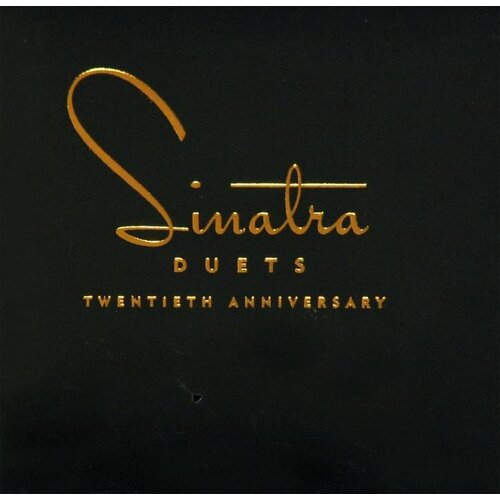  Sinatra,Frank - Duets - 20th Anniversary (Deluxe Edition) Cene