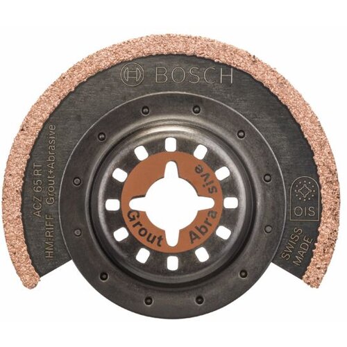 Bosch Karbidno-RIFF segmentno sečivo 70mm Slike