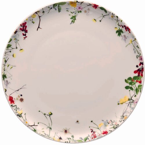 ROSENTHAL Tanjir plitki 21cm Fleurs Sauvages Slike