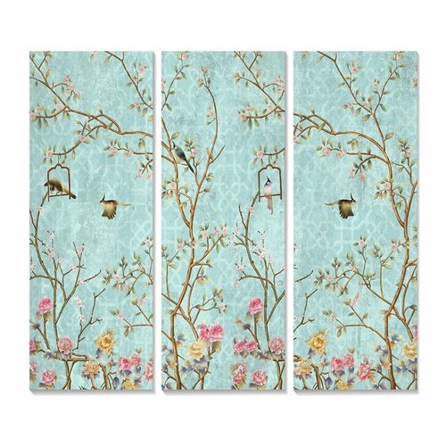 Wallity Slike v kompletu 3 ks 20x50 cm – Wallity Cene